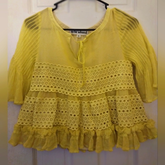 To be adored top - Picture 1 of 2